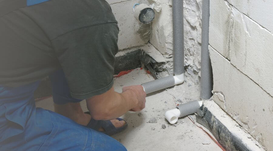 Professional expert plumbing services in State Farm, VA
